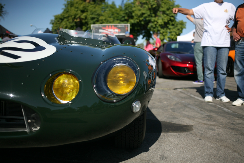 Illustration for article titled Supercar Sunday. Here are pictures.